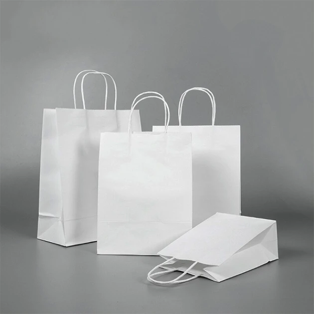 Handle Paper Bags