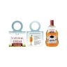 Printed Juice Bottle Necker