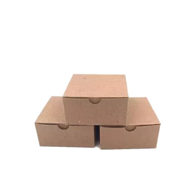 Small Kraft Boxes Wholesale