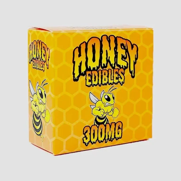 marijuana edibles packaging