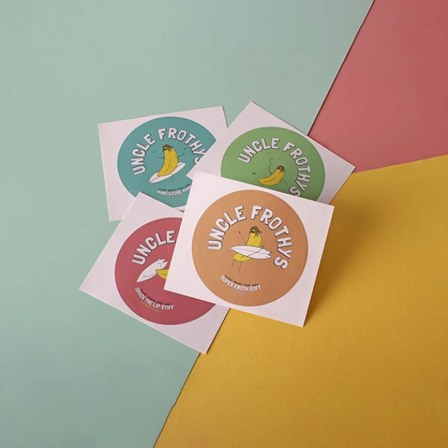 Personalised Labels