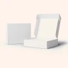 Small White Cardboard Boxes