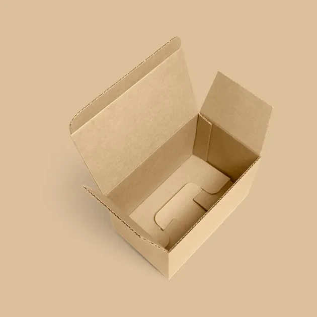 snap lock bottom box