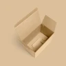 snap lock bottom box