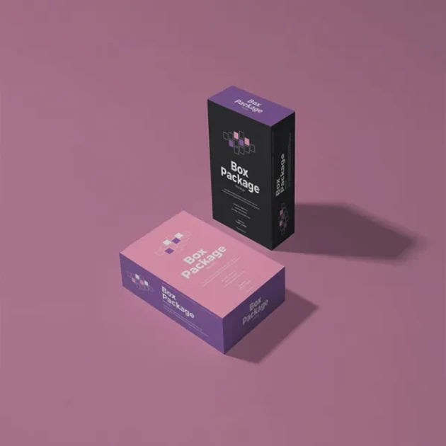 Tuck End Packaging Boxes