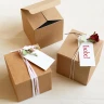 Tuck Top Gift Packaging Boxes