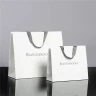 white paper packaging bags