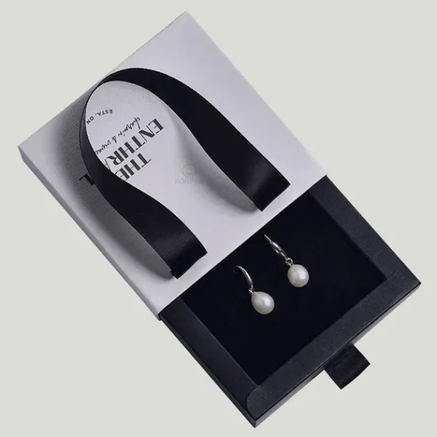 Custom Earring Boxes