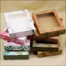 Custom Gift Window Boxes