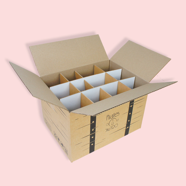 cardboard divider boxes