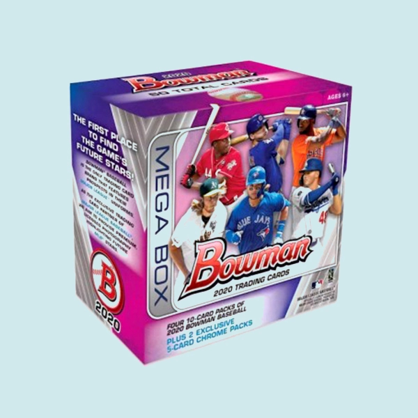 cardboard baseball card boxes