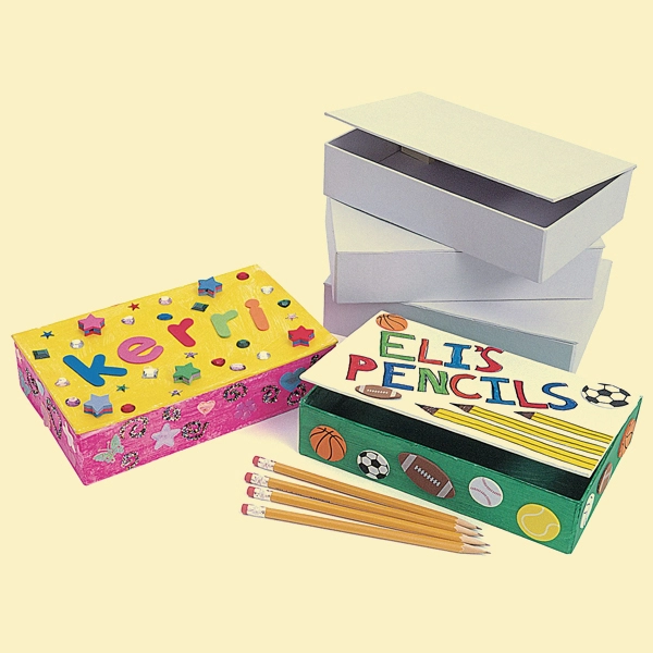 small pencil boxes