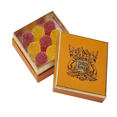 CBD Jelly Packaging Boxes