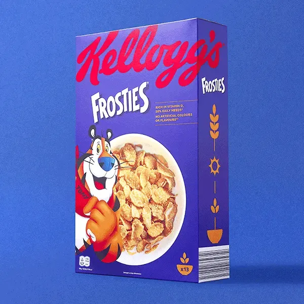 cereal boxes cardboard wholesale