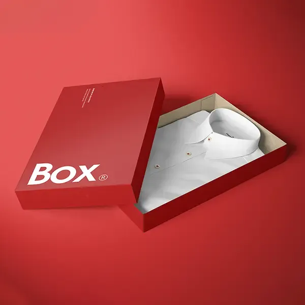 clothing boxes