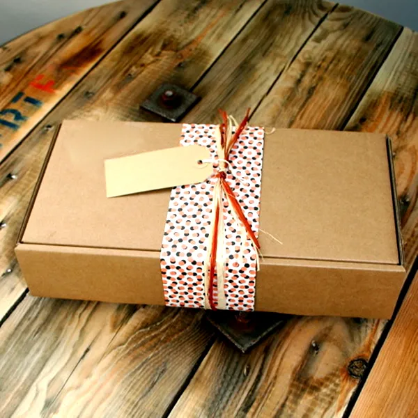 Corrugated Gift Boxes