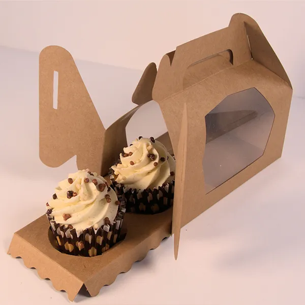 Cupcake Box Inserts