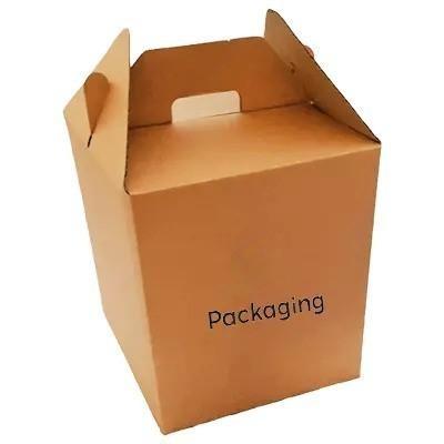 Custom Cardboard Gable Packaging Boxes