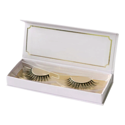 Custom Eyelash Boxes