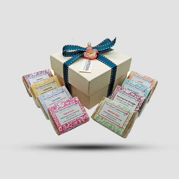 gift soap packaging boxes