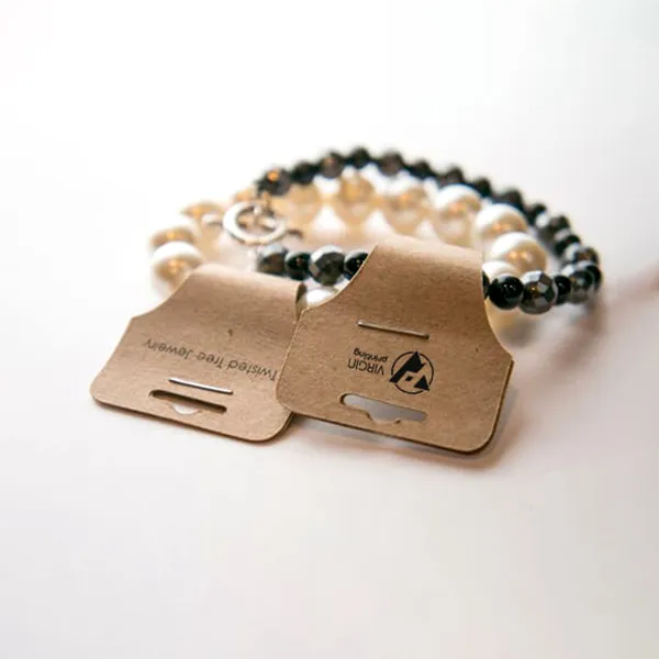 hang tags for Jewellery
