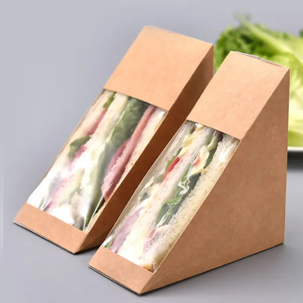 Kraft Sandwich Boxes