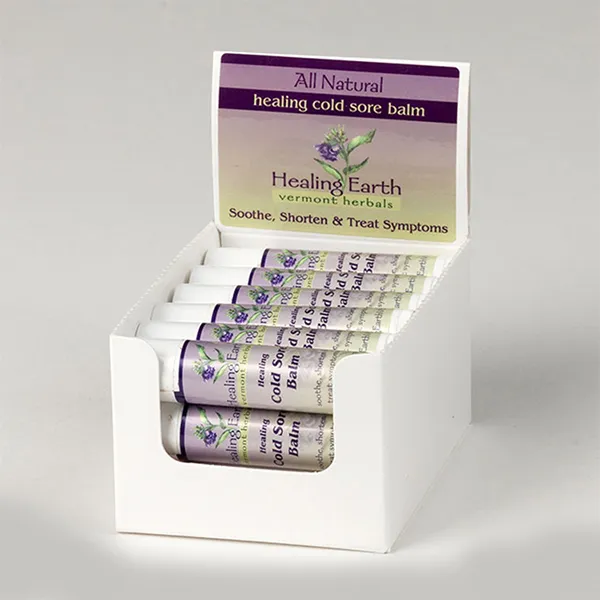 Lip Balm Display Boxes Template