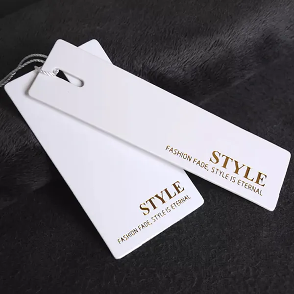 custom hangtags packaging