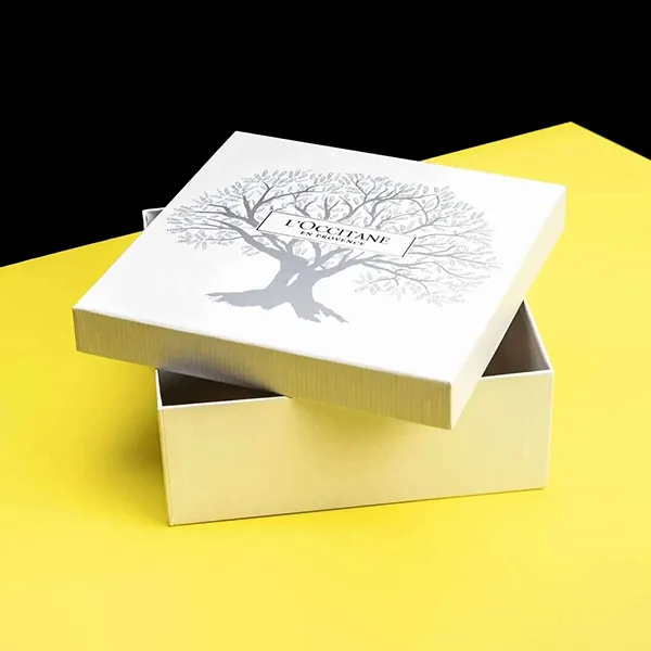 luxury printed rigid boxes