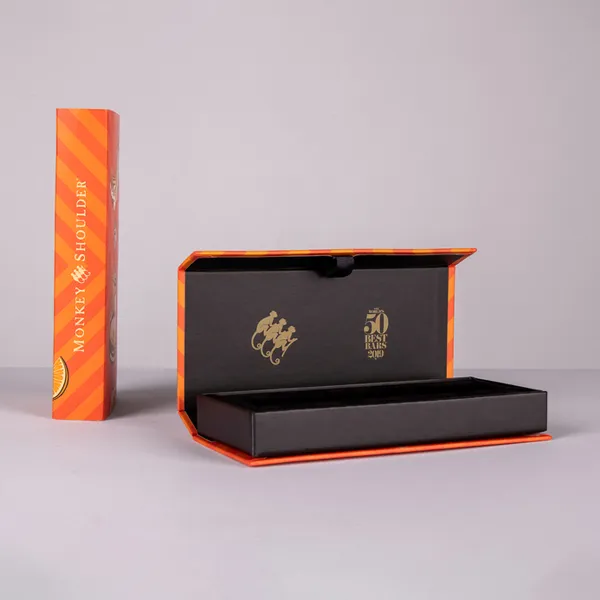 custom printed rigid boxes