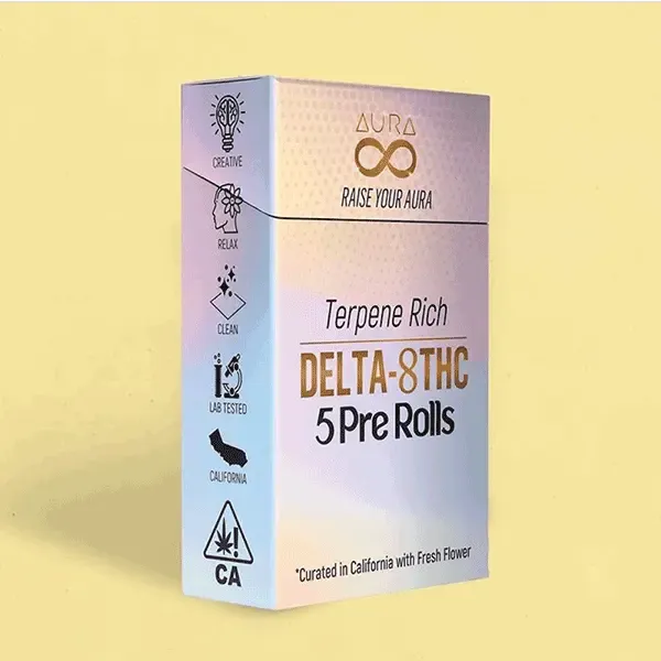 delta 8 pre roll boxes wholesale