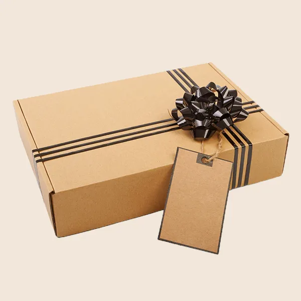 Gift Corrugated Box