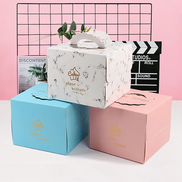 wholesale individual cupcake boxes