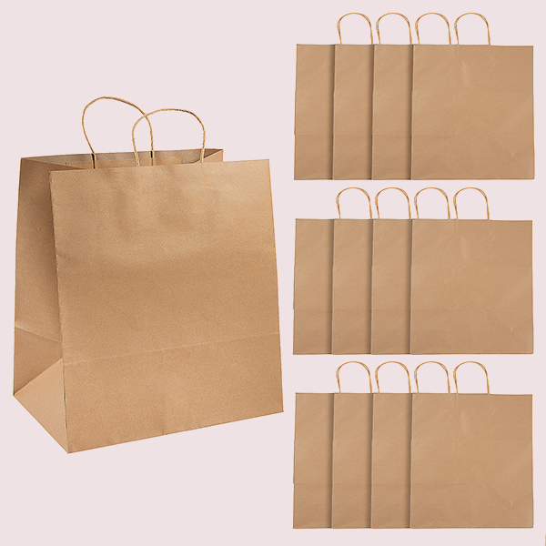 Kraft Paper Bags