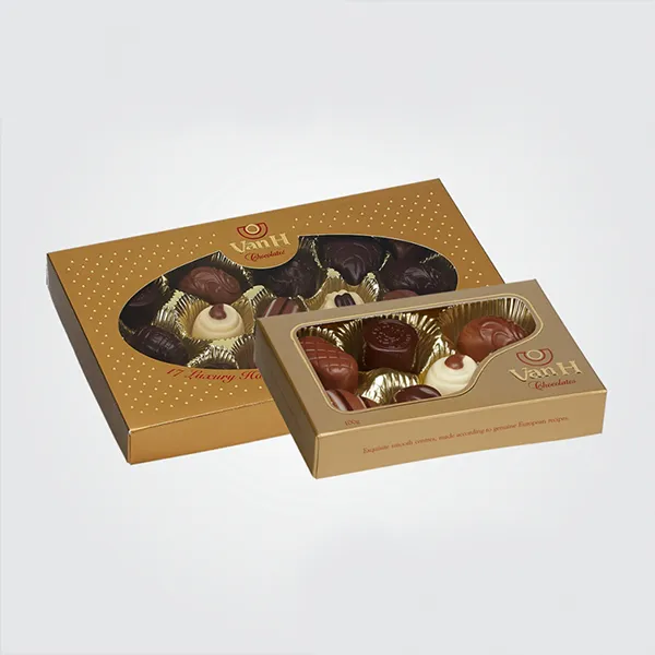 luxury chocolate gift boxes bulk