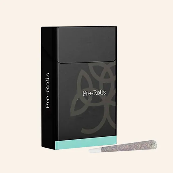 luxury pre-roll packaging wholesale