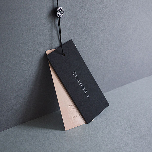 Luxury Swing Tags