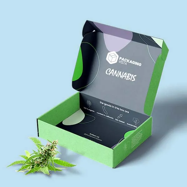 Marijuana Accessories Boxes Wholesale