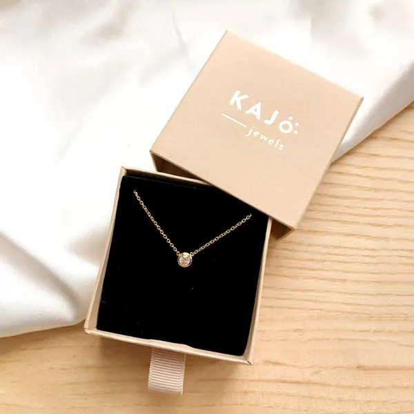 Custom Necklace Packaging Boxes