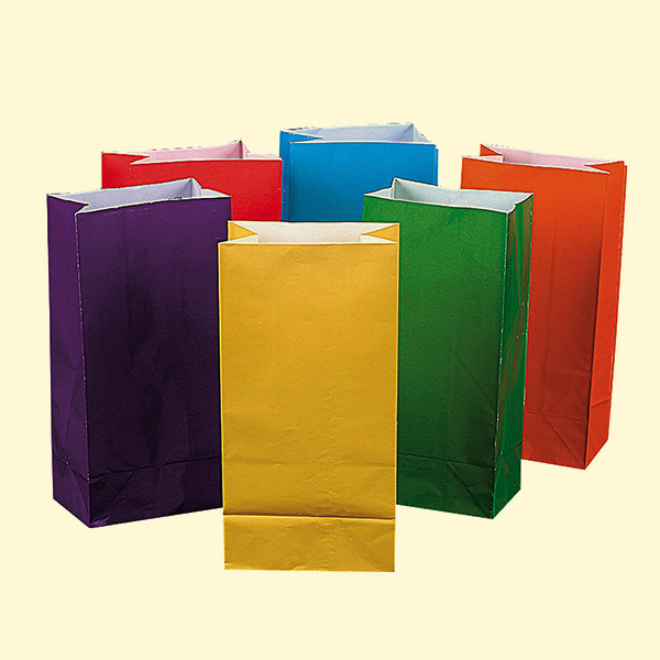 Paper Food Bags