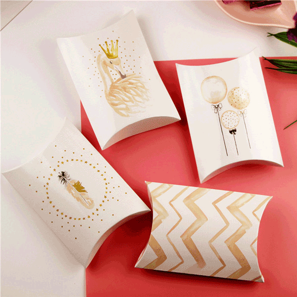 Pillow Favour Boxes