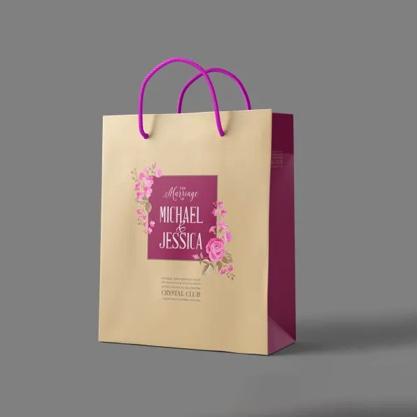 Plain Gift Bags