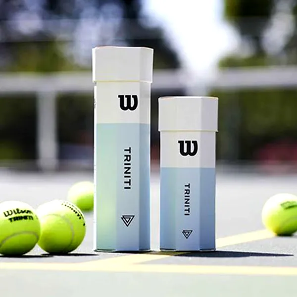 tennis ball card box