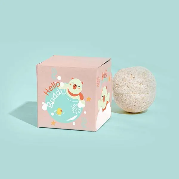 Bath Soap Packaging Boxes