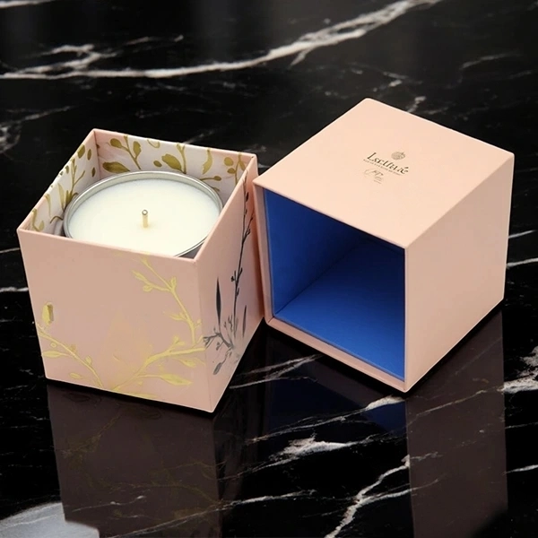 luxury candle packaging