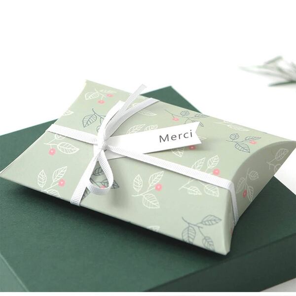 Personalised Pillow Boxes