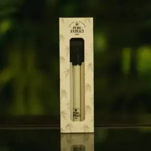 510 vape cartridge packaging