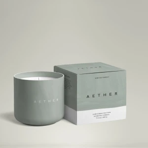 Counter Candle Boxes