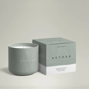 Counter Candle Boxes