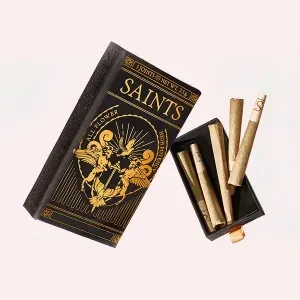 Cannabis Pre Roll Packaging